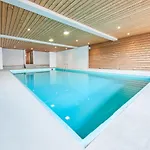 Апартаменты Hameau D1 By Interhome