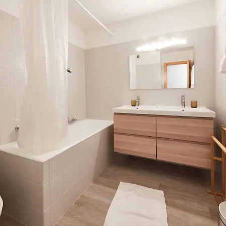 Hameau D1 By Interhome 公寓 *