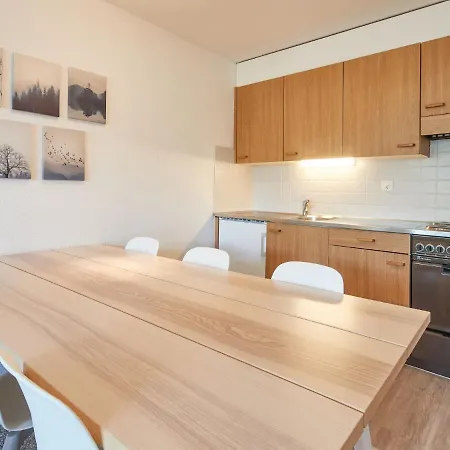Hameau D1 By Interhome 아파트
