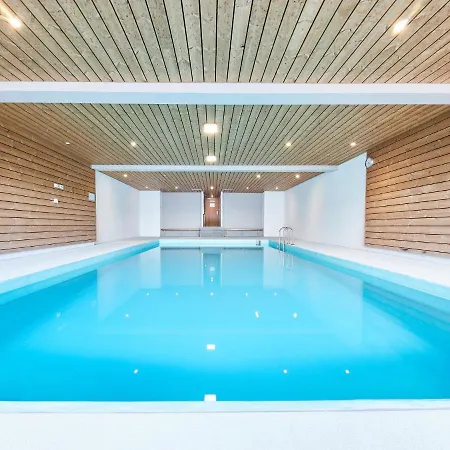 Hameau D1 By Interhome 莱斯克伦斯