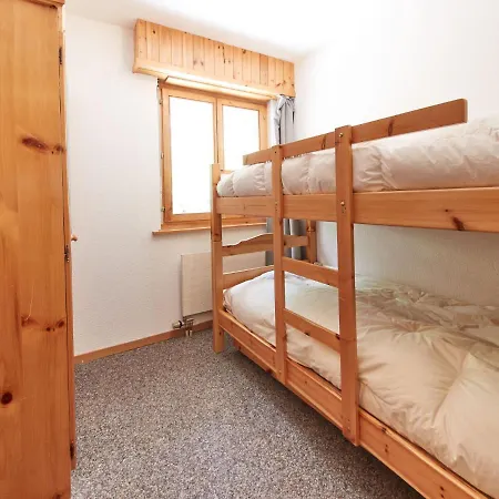 Hameau D1 By Interhome Thyon-Les Collons