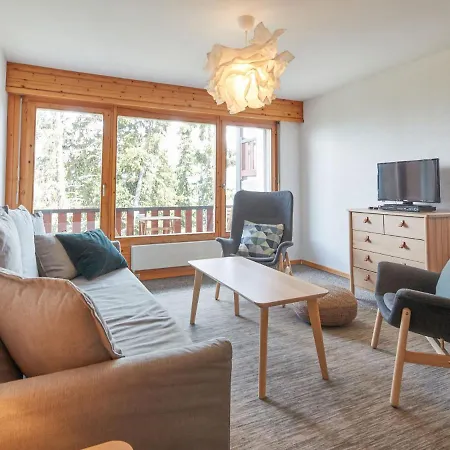 Hameau D1 By Interhome Apartman Les Collons