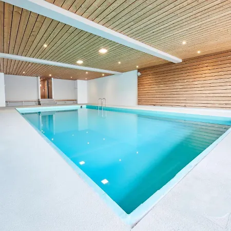 公寓 Hameau D1 By Interhome