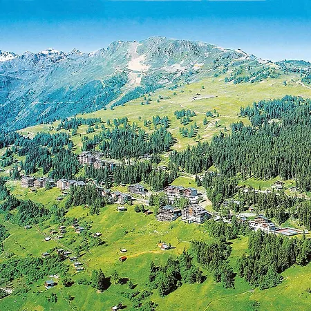 Hameau D1 By Interhome Appartamento Thyon-Les Collons