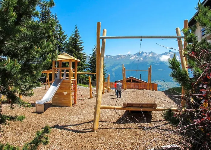 Appartamento Hameau D1 By Interhome Thyon-Les Collons