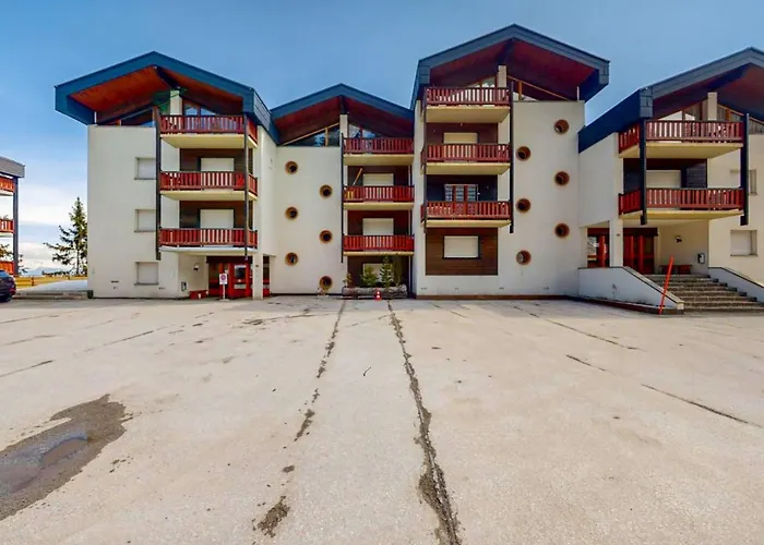 Hameau D1 By Interhome Appartamento *