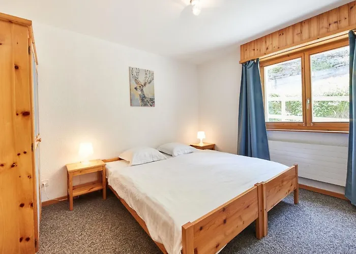 Hameau D1 By Interhome Appartamento *