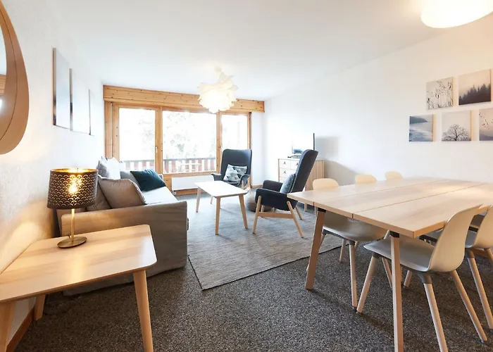 Hameau D1 By Interhome