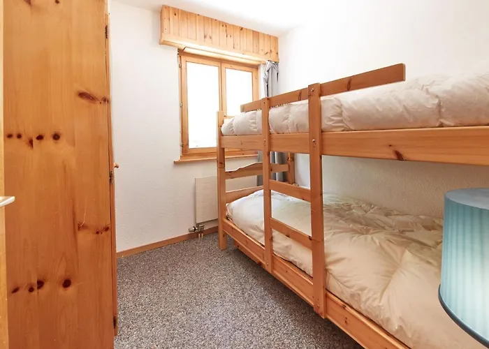 Hameau D1 By Interhome Thyon-Les Collons