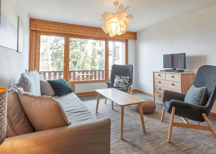 Hameau D1 By Interhome Apartman Les Collons