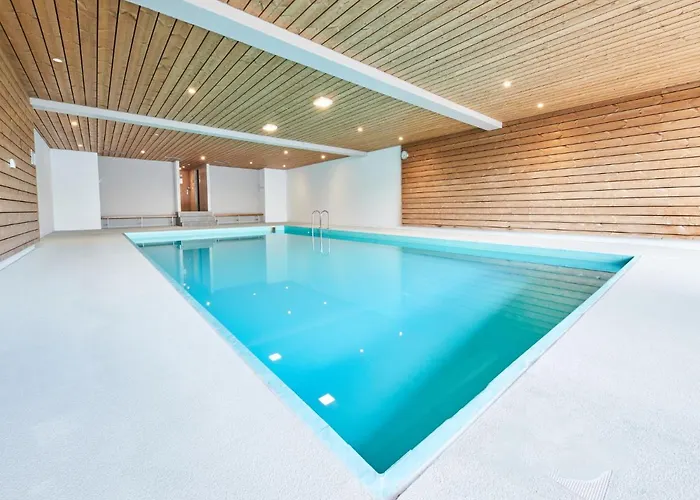 Appartamento Hameau D1 By Interhome