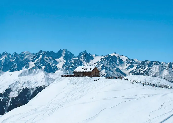 Hameau D1 By Interhome Appartamento