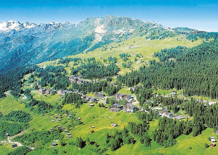 Hameau D1 By Interhome Appartamento Thyon-Les Collons