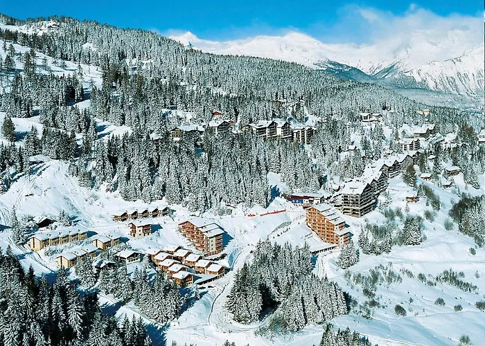 Hameau D1 By Interhome Appartamento *